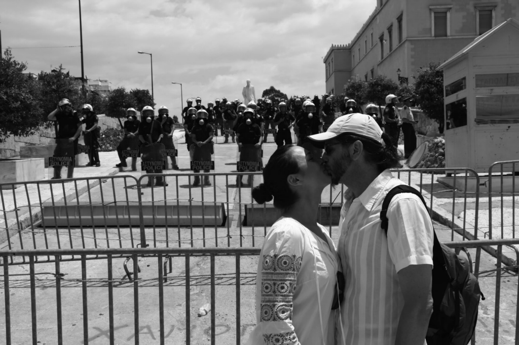 2011 Athens demostrations 6